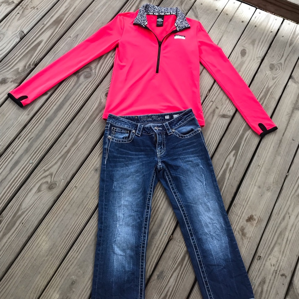 PINK Victoria’s Secret Top